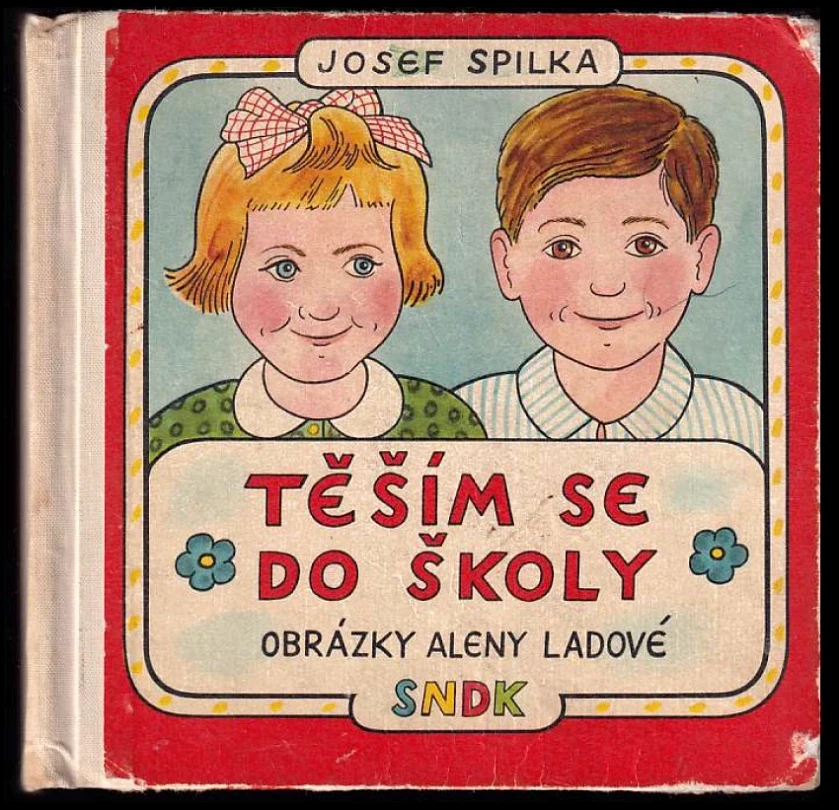 Těším se do školy (Josef Spilka, 1960)
