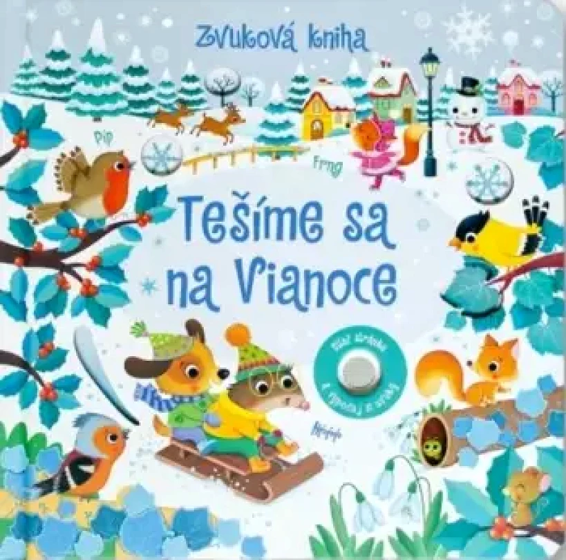 Tešime sa na Vianoce (, 2024)