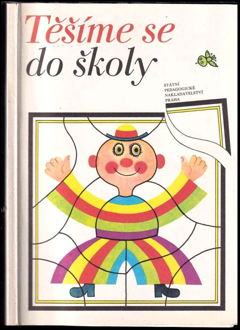 Těšíme se do školy (Eva Veberová, 1986)