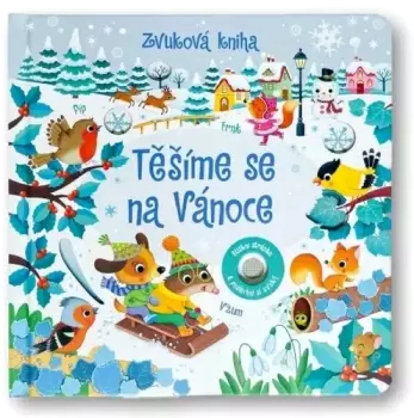 Těšíme se na Vánoce (Federica Iossa, 2024)