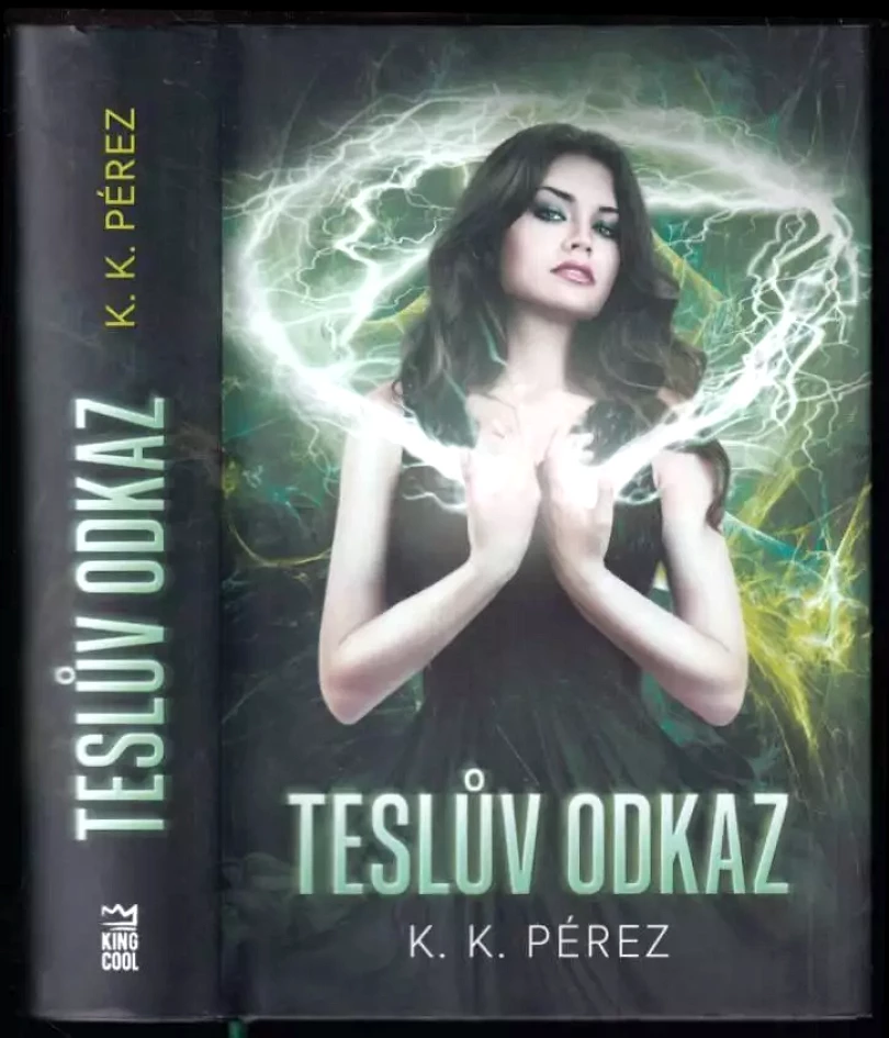 Teslův odkaz (K.K. Pérez,, 2020)