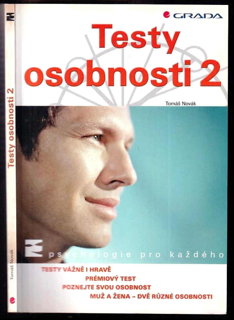 Testy osobnosti 2 (Tomáš Novák, 2005)
