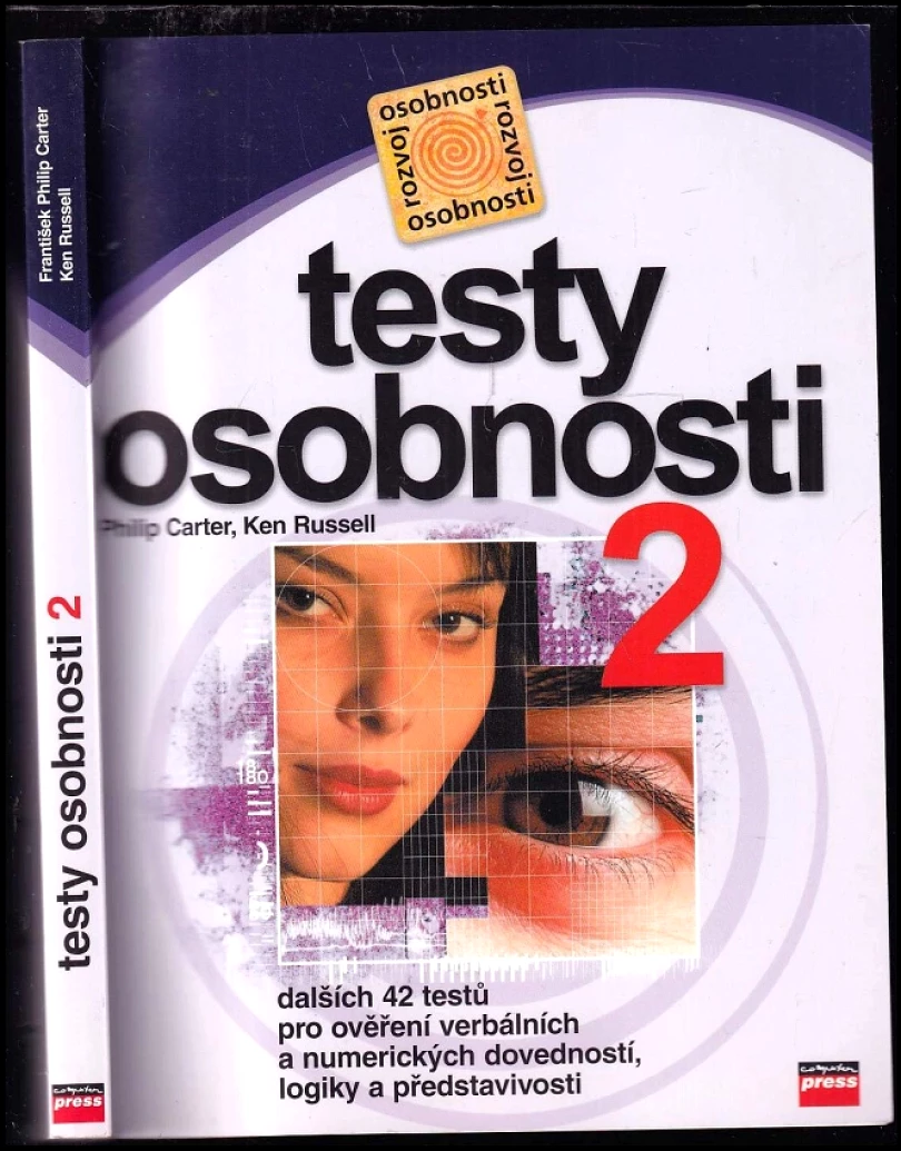 Testy osobnosti II (Kenneth A Russell, 2004)