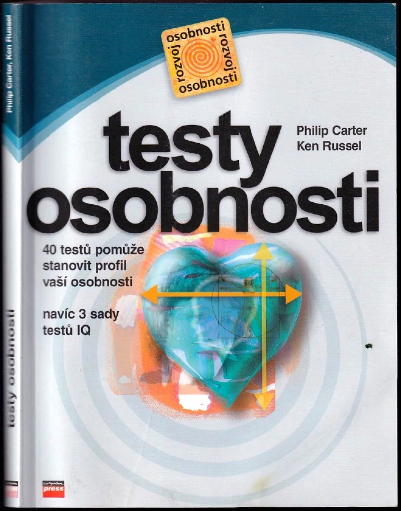 Testy osobnosti (Philip J Carter, 2002)