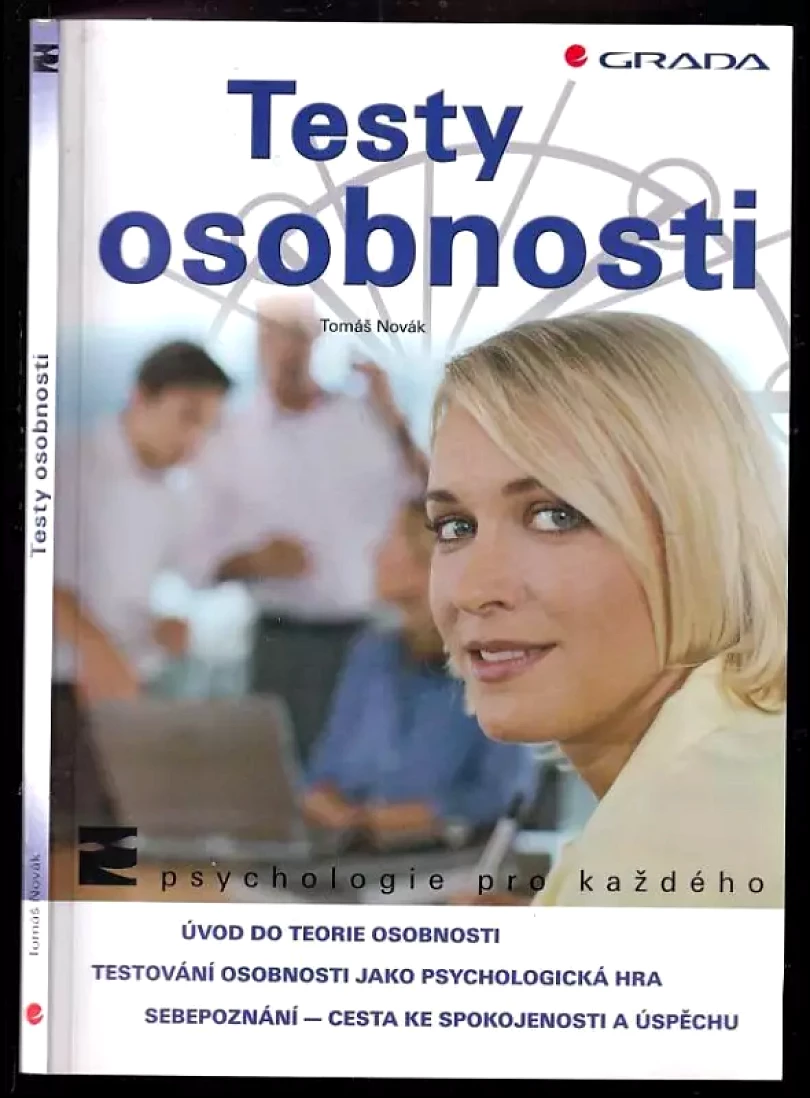 Testy osobnosti (Tomáš Novák, 2004)
