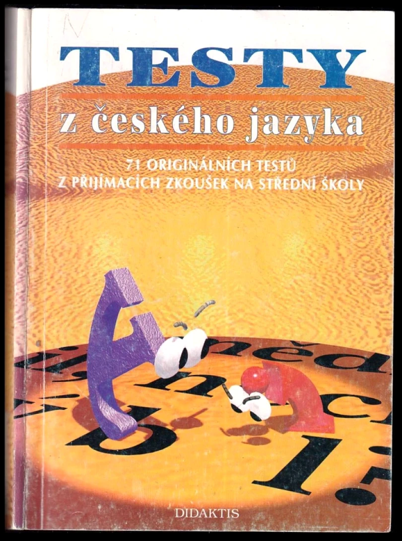 Testy z českého jazyka (, 1995)