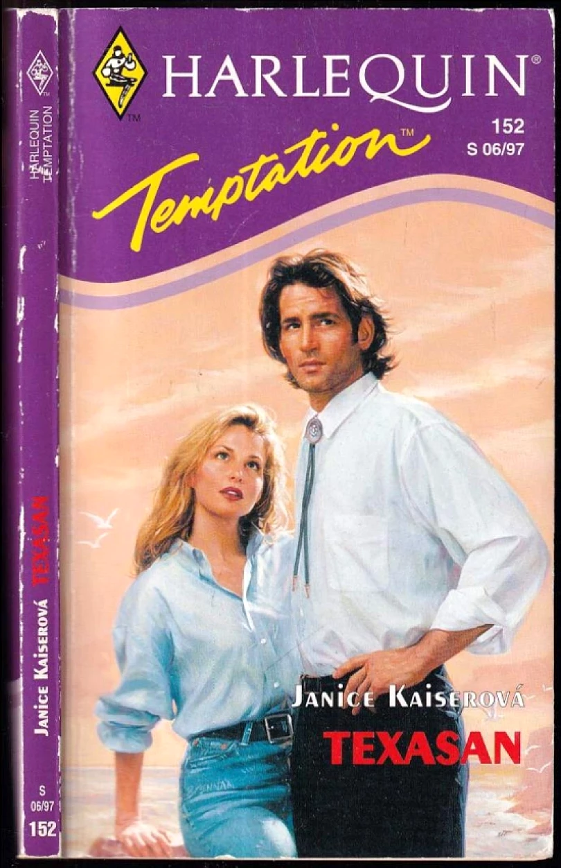 Levně Texasan (Janice Kaiser, 1997)