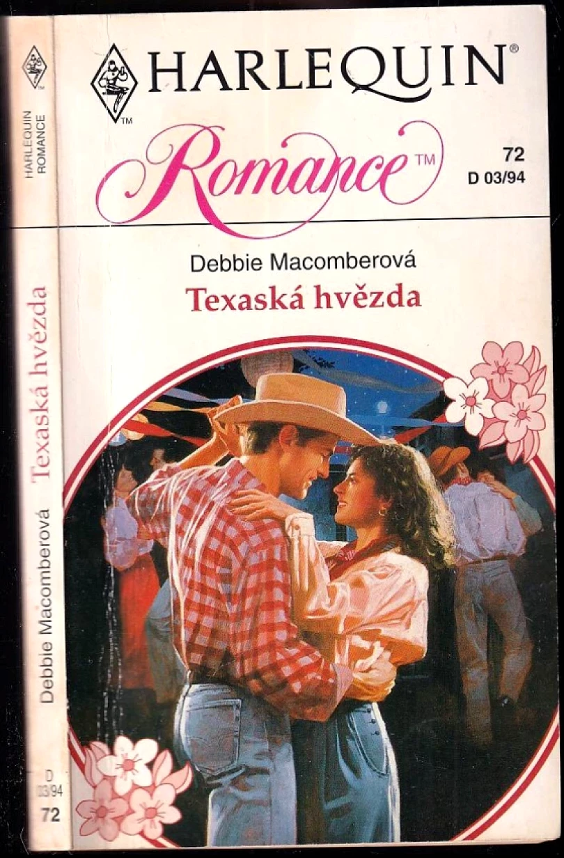 Texaská hvězda (Debbie Macomber, 1994)