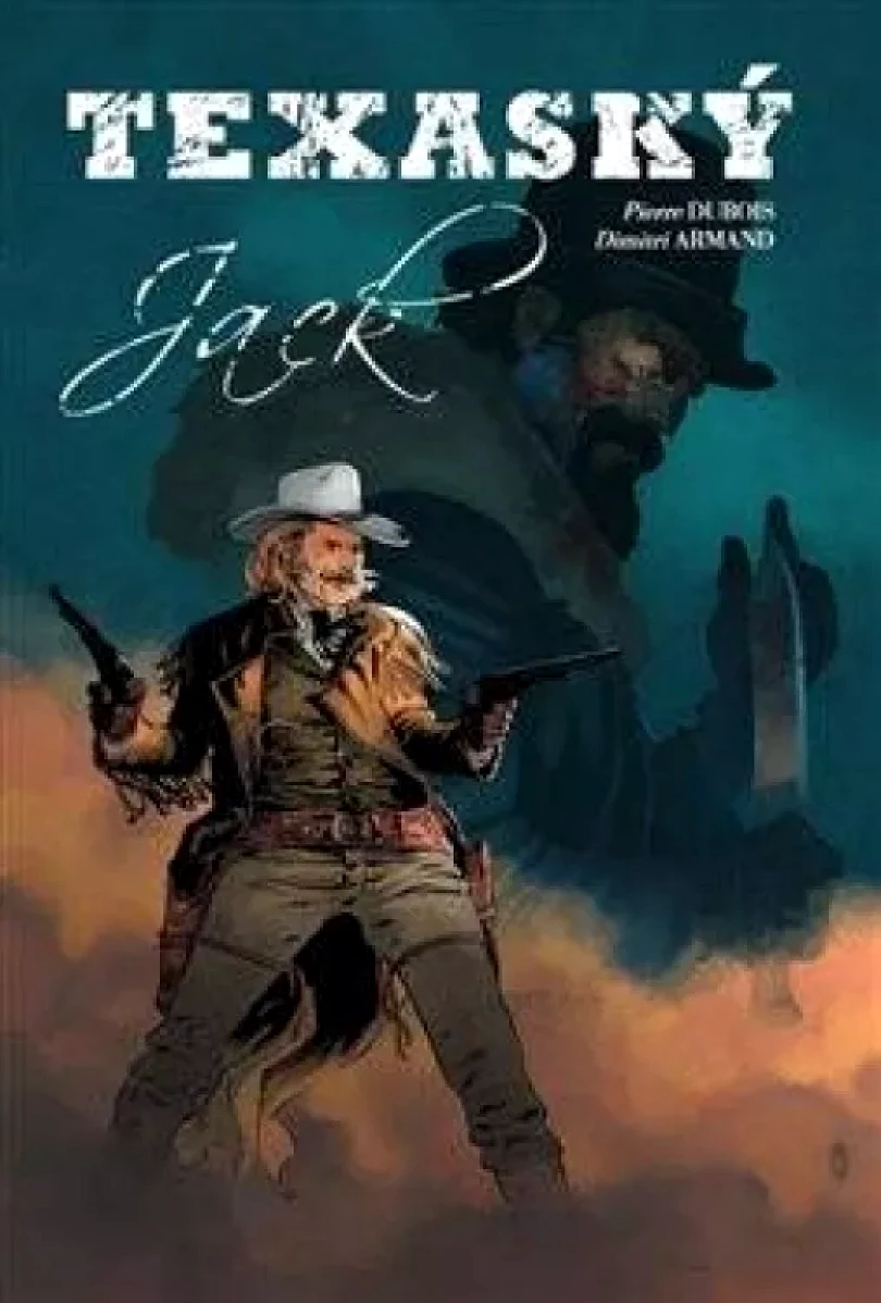 Texaský Jack (Pierre Dubois, 2021)