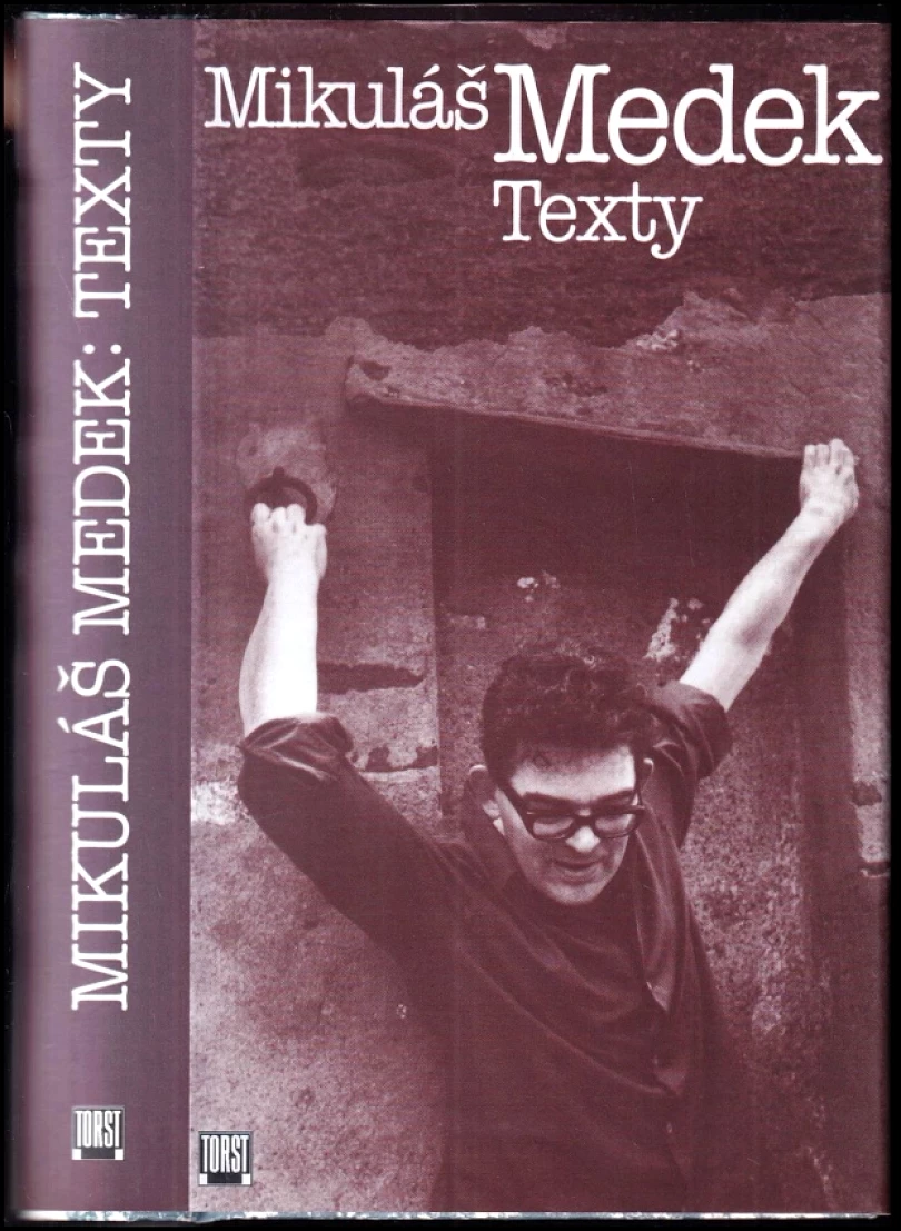 Texty (Mikuláš Medek, 1995)