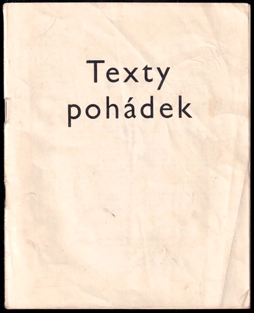 Levně Texty pohádek (, )