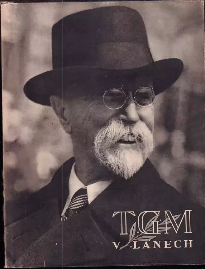 Levně TGM v Lánech (Stanislav Jandík, 1946)