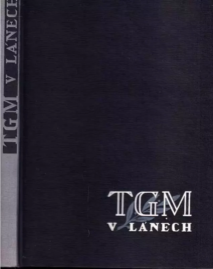 Levně TGM v Lánech (Stanislav Jandík, 1948)