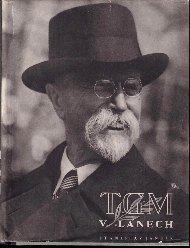 Levně TGM v Lánech (Stanislav Jandík, 1947)