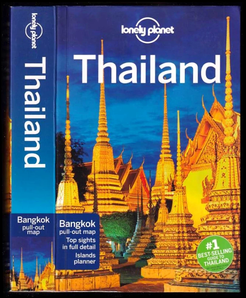 Levně Thailand - Lonely Planet (, )