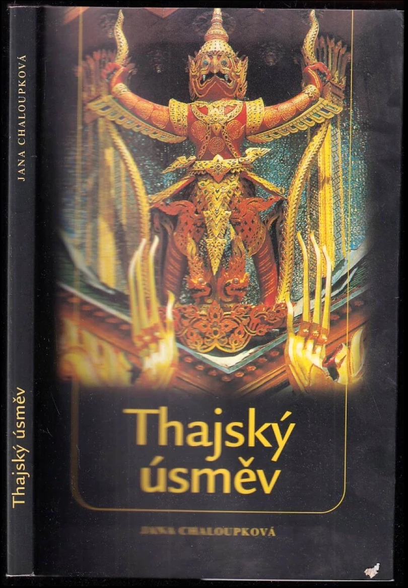Thajský úsměv (Jana Chaloupková, 2000)