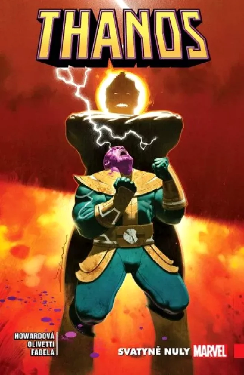 Thanos (Tini Howard, 2021)