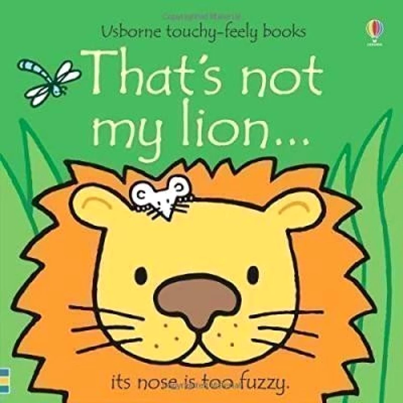 Levně That´s not my lion... (Fiona Watt, 2019)