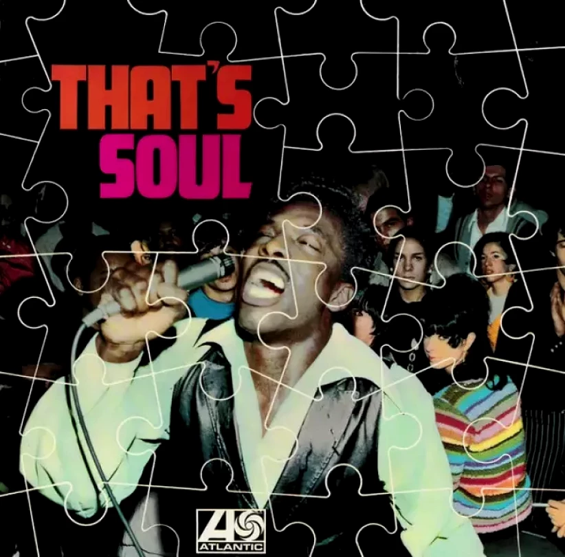 Levně That’s Soul (Various, 1973)