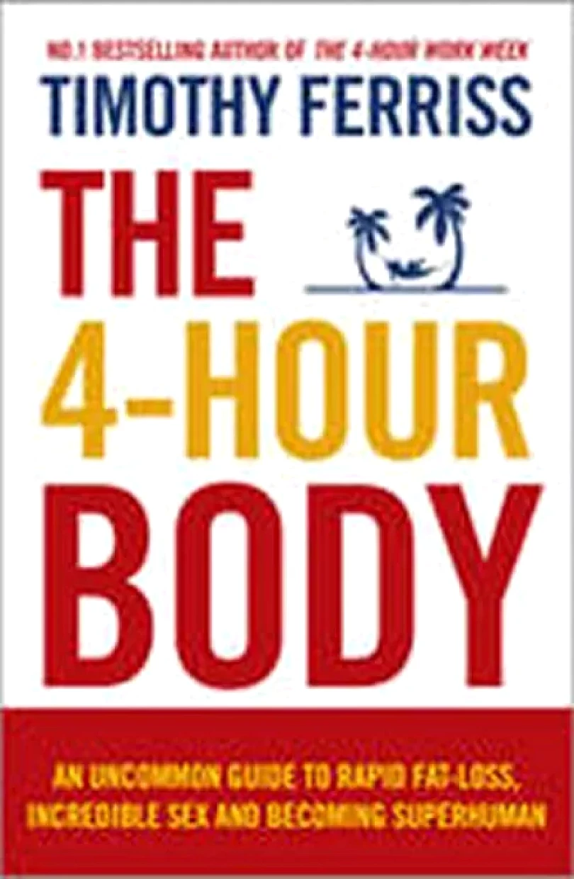 Levně The 4-Hour Body (Timothy Ferriss, )