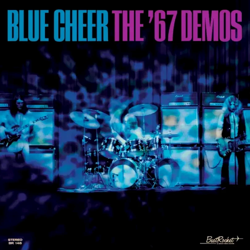 Levně The '67 Demos (Blue Cheer, 2018)