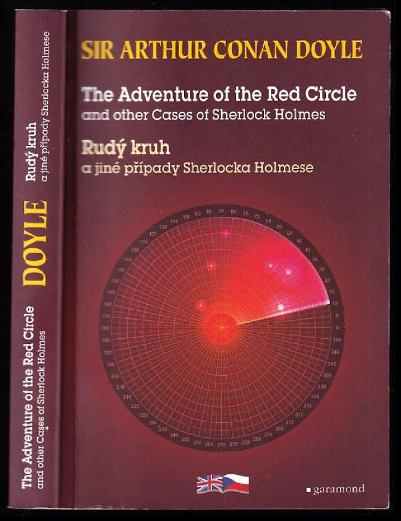 Levně The adventure of the Red Circle and other cases of Sherlock Holmes (Arthur Conan Doyle, 2006)