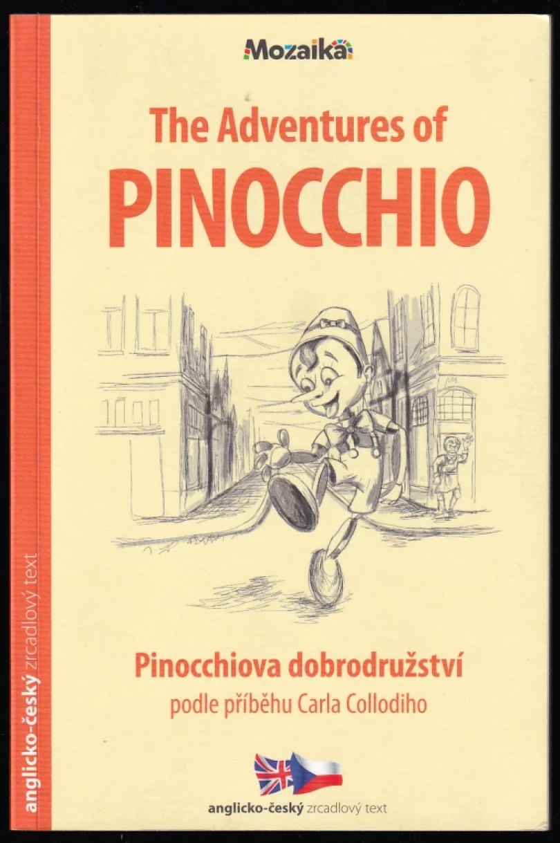 The adventures of Pinocchio (Nick Gerrard, 2021)