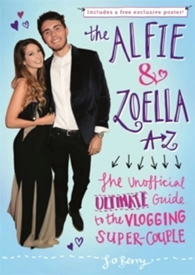 The Alfie and Zoella A-Z (Jo Berry, 2016)