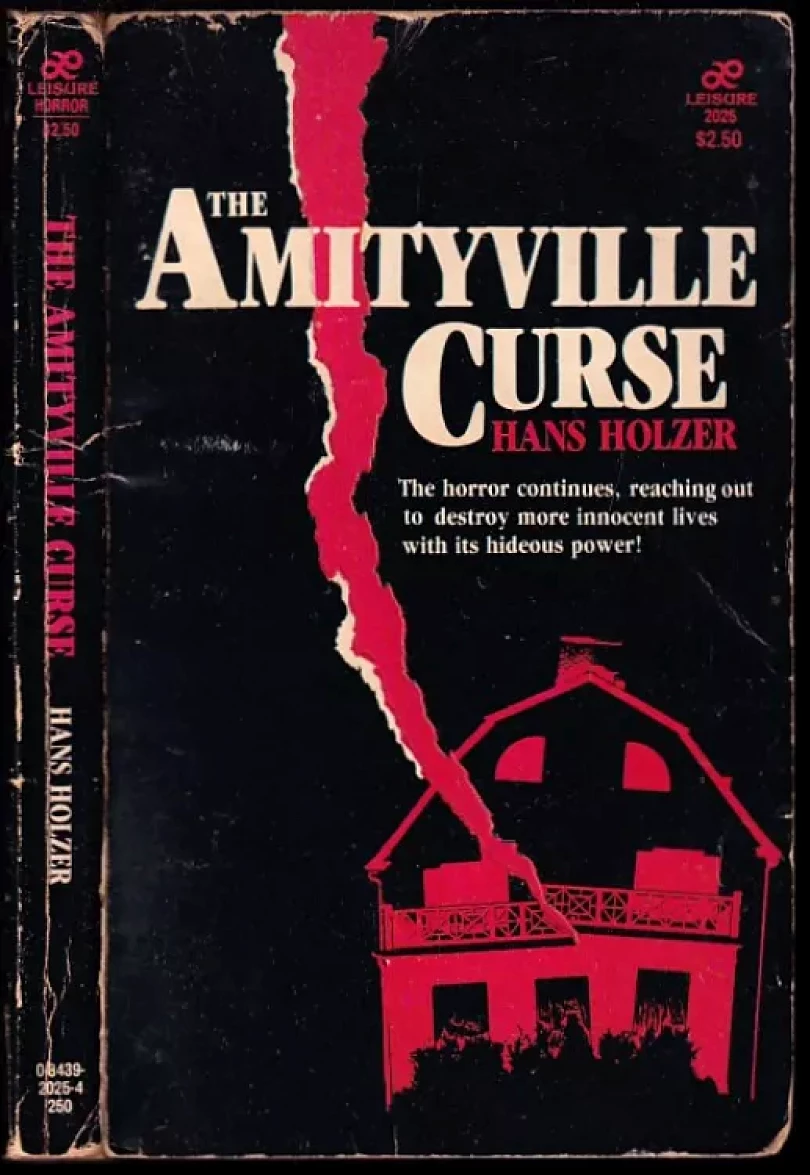 Levně The Amityville Curse (Hans Holzer, 1981)