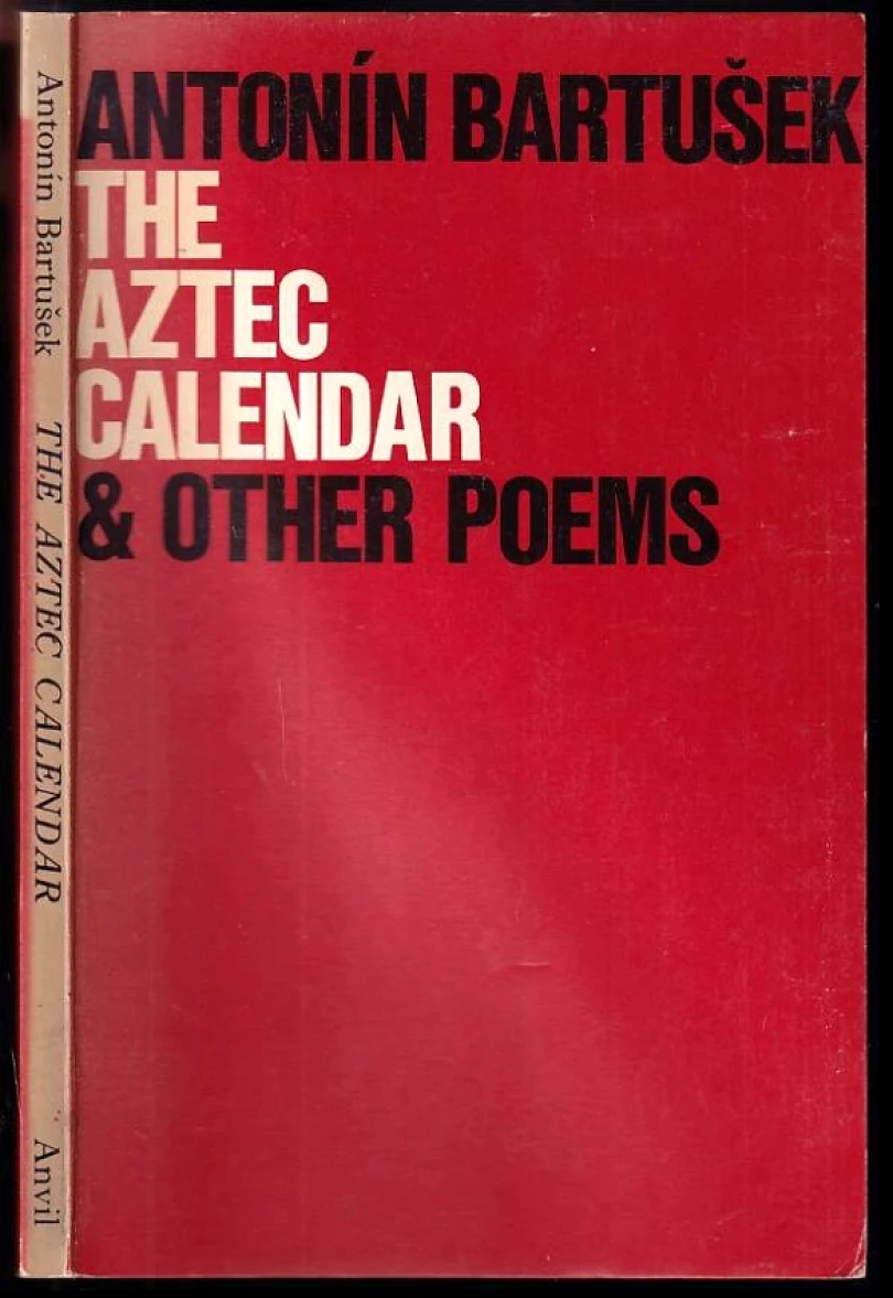 Levně The Aztec Calendar (Antonín Bartušek, 1975)