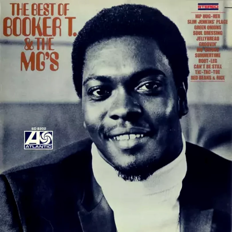 Levně The Best Of Booker T. & The MG's (Booker T & The MG's, 1975)