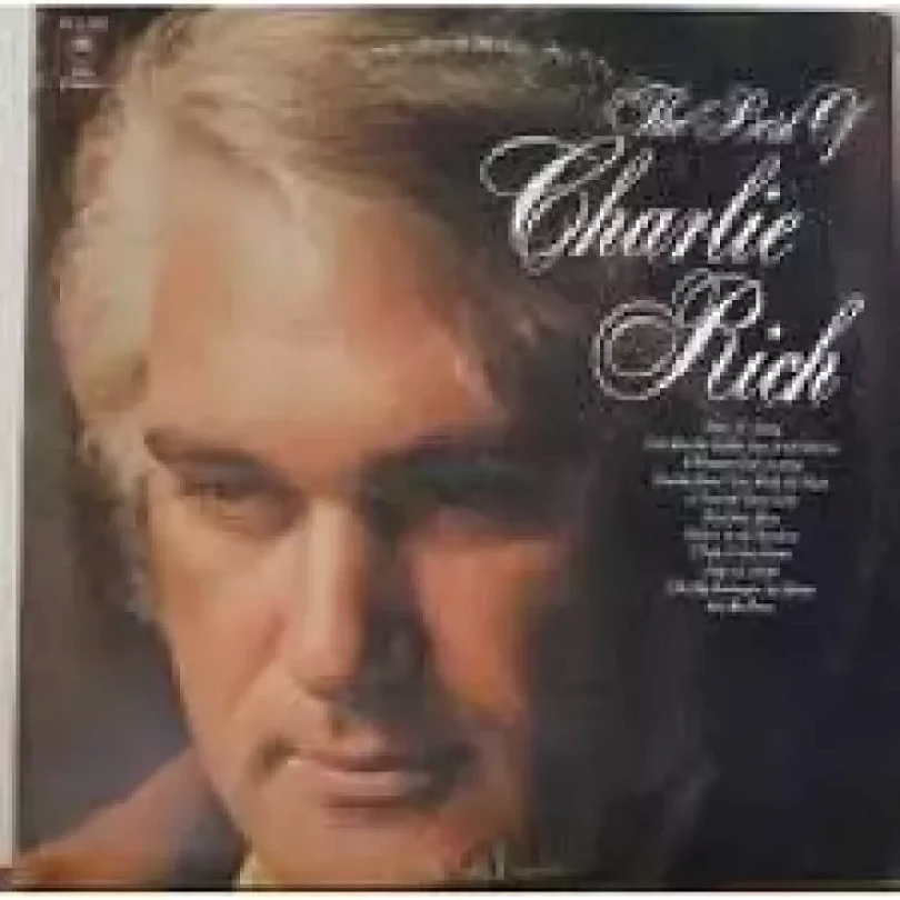 Levně The Best Of Charlie Rich (Charlie Rich, 1972)