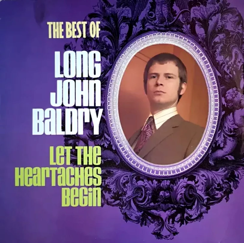 Levně The Best Of Long John Baldry (Long John Baldry, 1988)