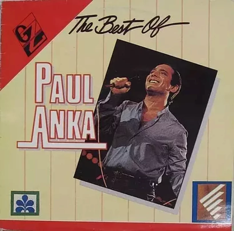 Levně The Best Of Paul Anka (Paul Anka, 1990)