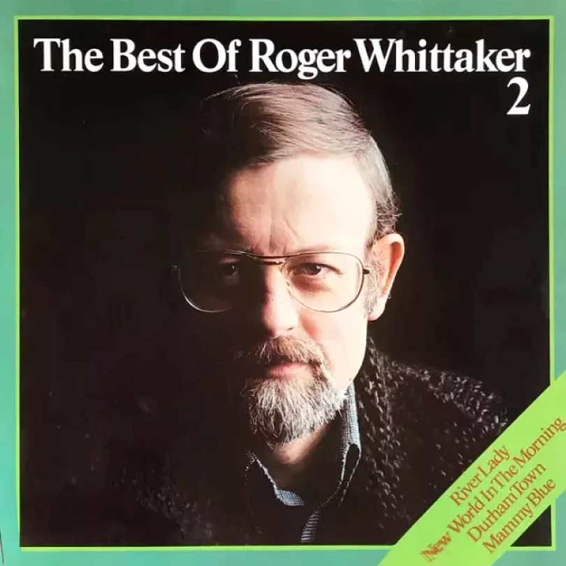 Levně The Best Of Roger Whittaker 2 (Roger Whittaker, )