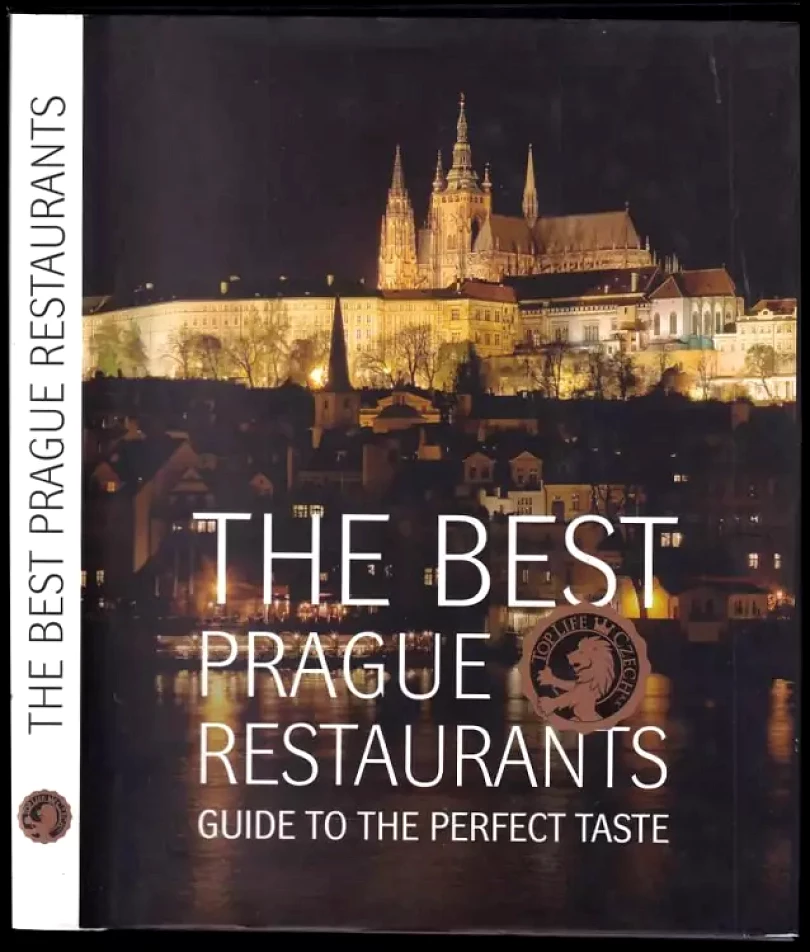 The best Prague restaurants (Libor Budinský, 2015)