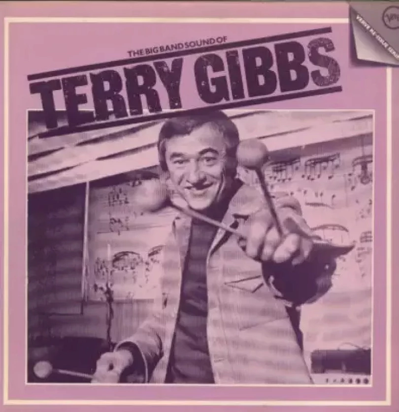 Levně The Big Band Sound Of Terry Gibbs (Terry Gibbs, )