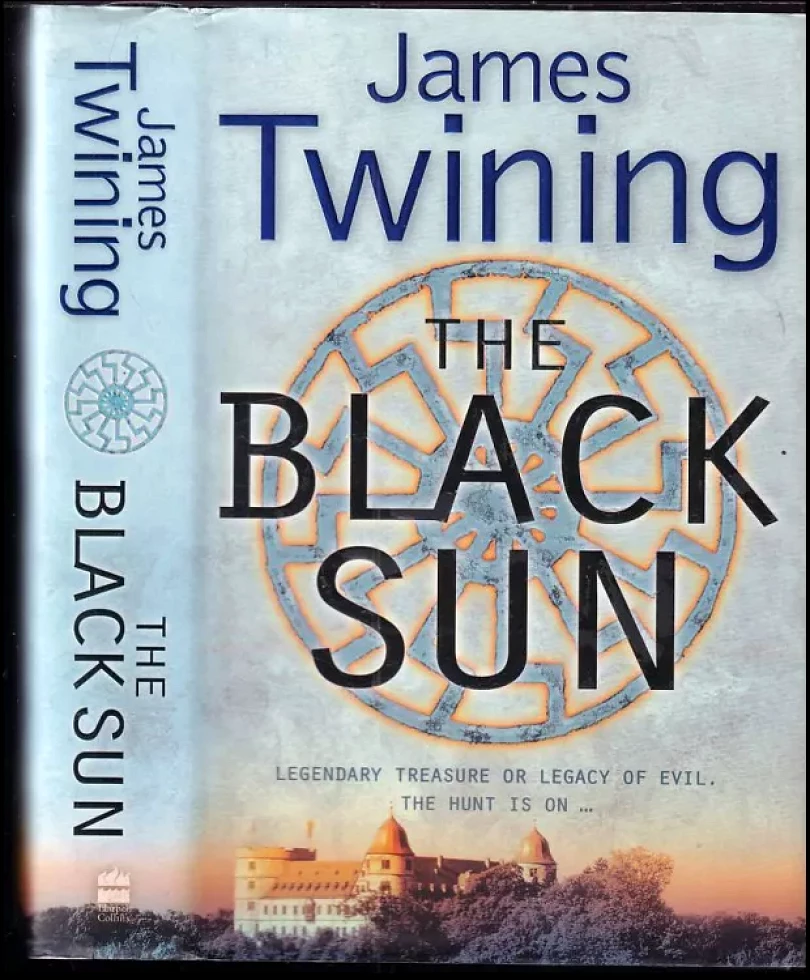 Levně The Black Sun (James Twining, 2006)