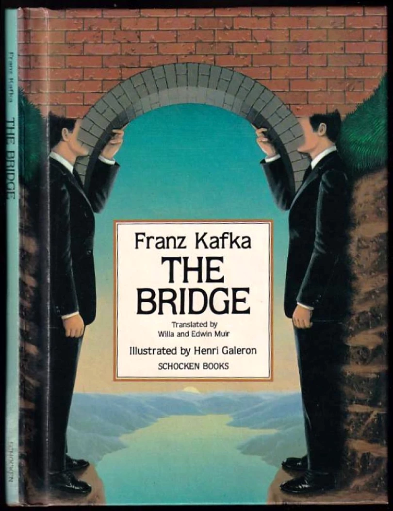 The Bridge (Franz Kafka, 1983)