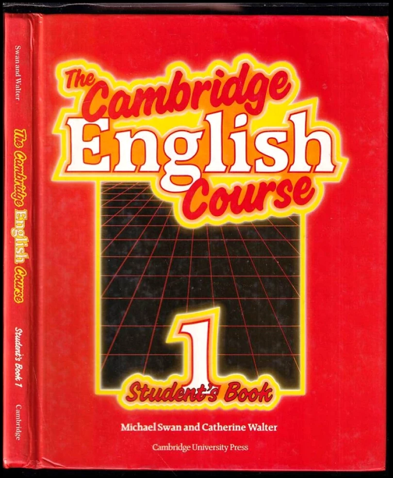 Levně The Cambridge English course 1 (Michael Swan, 1991)