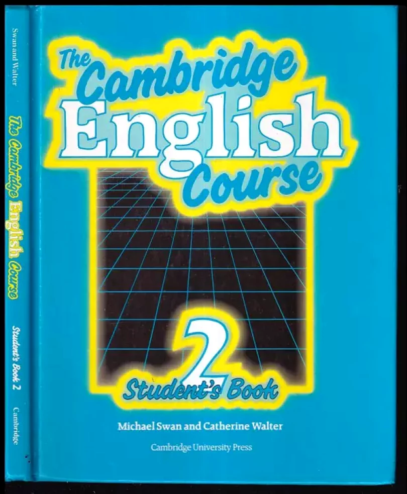 Levně The Cambridge English course 2 (, 1991)