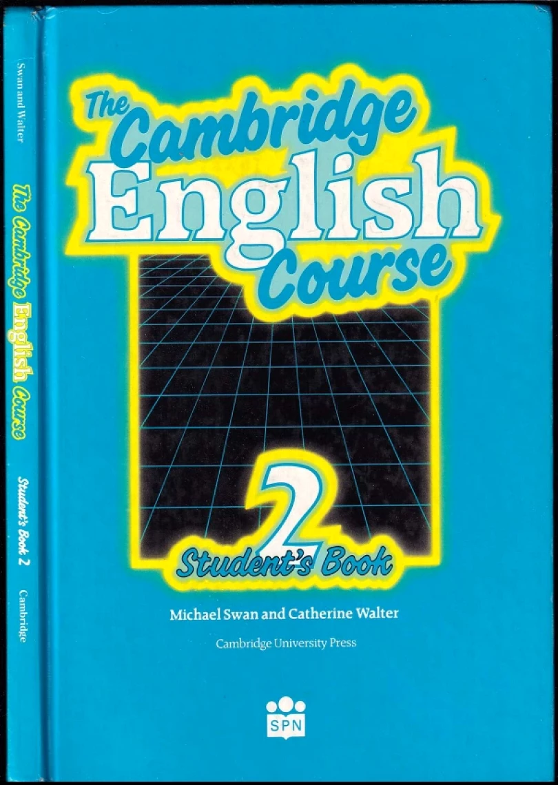 Levně The Cambridge English Course (Michael Swan, 1991)