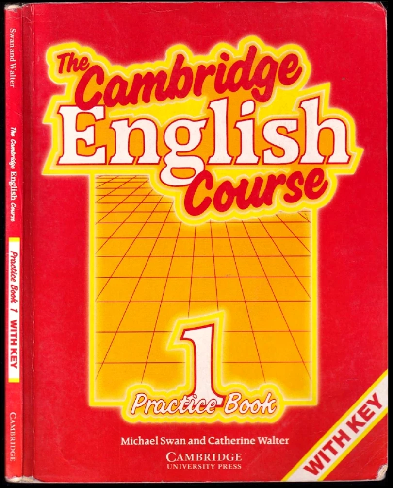 The Cambridge english course (Michael Swan, 1995)