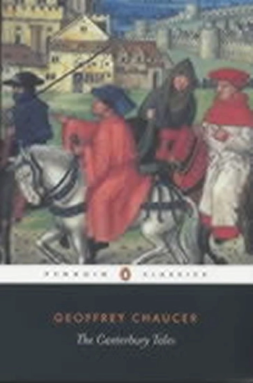 The Canterbury Tales (Geoffrey Chaucer, )