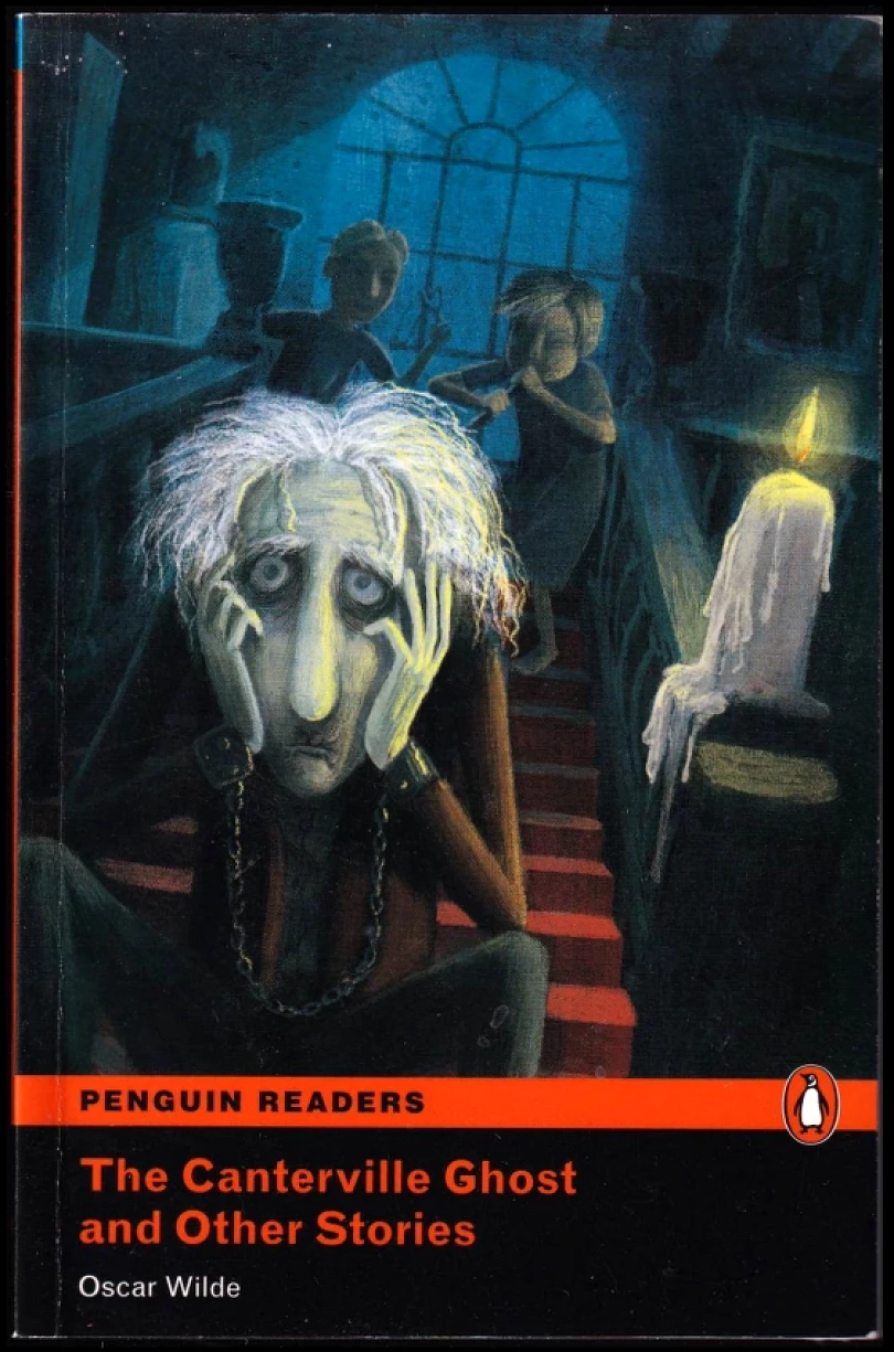 Levně The Canterville ghost and other stories (Oscar Wilde, 2008)