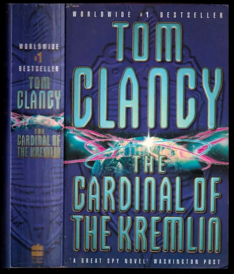 Levně The Cardinal of the Kremlin (Clancy Tom, 1989)