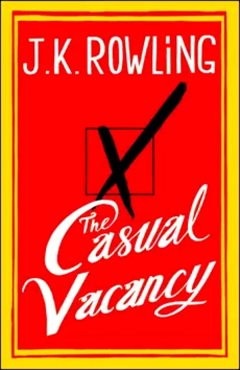The Casual Vacancy (Joanne Rowlingová, 2012)