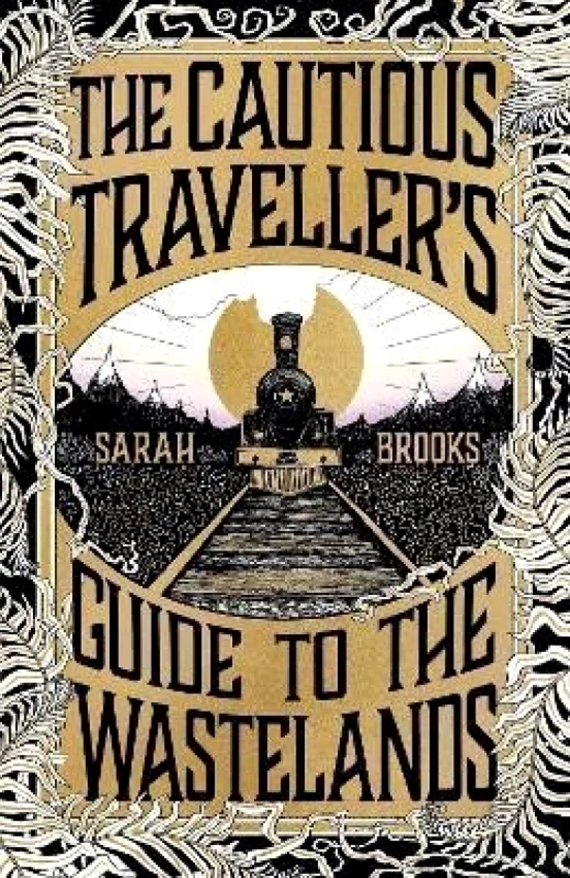 Levně The Cautious Traveller´s Guide to The Wastelands: The most hotly-anticipated, original and absorbing debut novel of 2024 (Sarah Brooks, 2024)