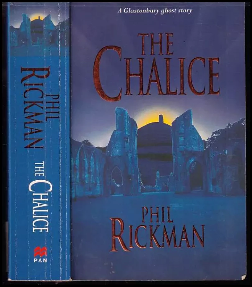 Levně The Chalice (Glastonbury Ghost Story) (Philip Rickman, 1998)