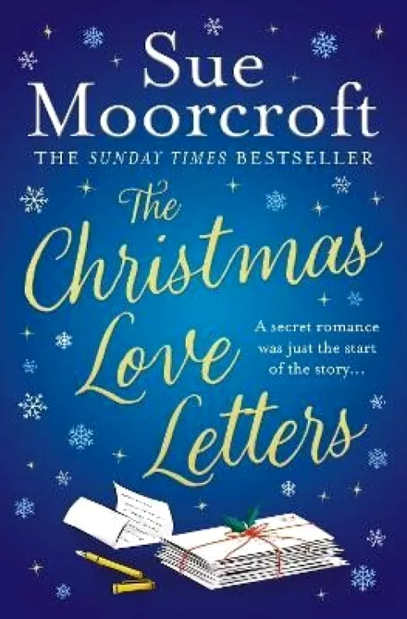 Levně The Christmas Love Letters (Sue Moorcroft, 2023)